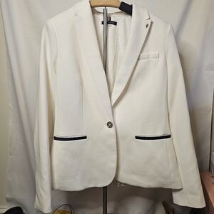 tommy hilfiger suit jacket